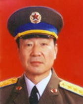 丁文昌上将