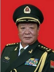 孙大发上将