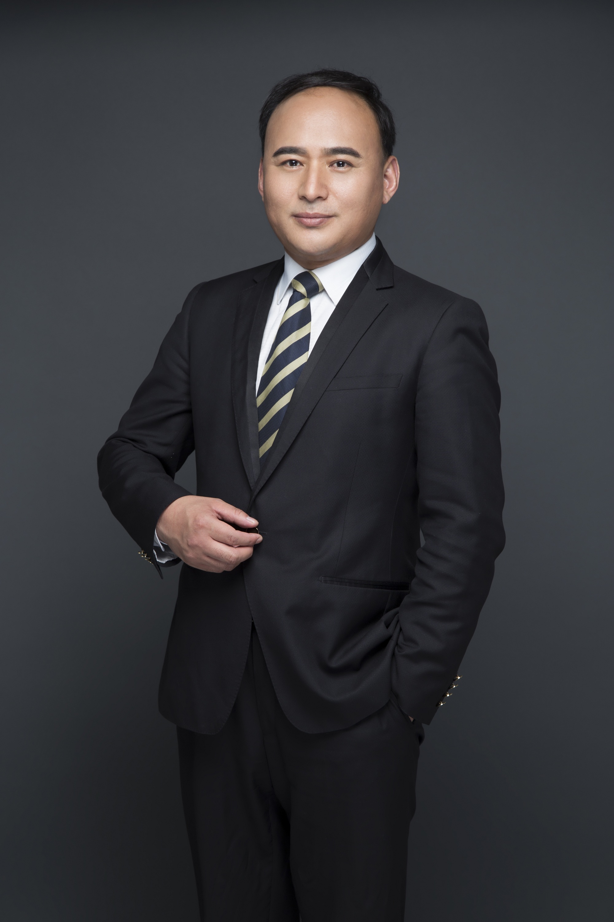 郑良芬 商务拓展总监